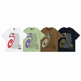 Picture of Stussy T Shirts Short _SKUStussyS-XLXB95139700